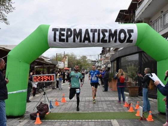 Sougliani 2022 3ος TRAIL