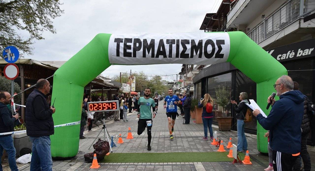 Sougliani 2022 3ος TRAIL