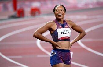 Θέλει να επιστρέψει στη δράση η 41χρονη Allyson Felix