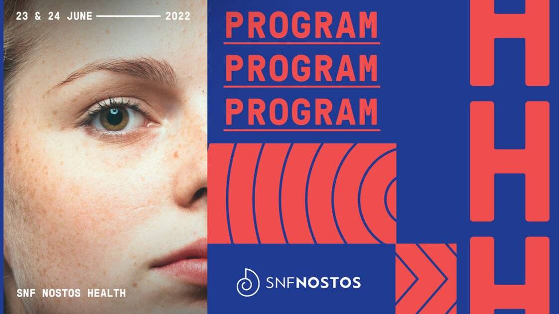 SNF Nostos 2022 πρόγραμμα