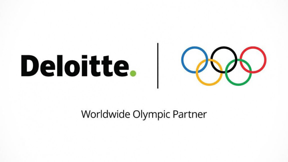 Deloitte - Διεθνής Ολυμπιακή Επιτροπή