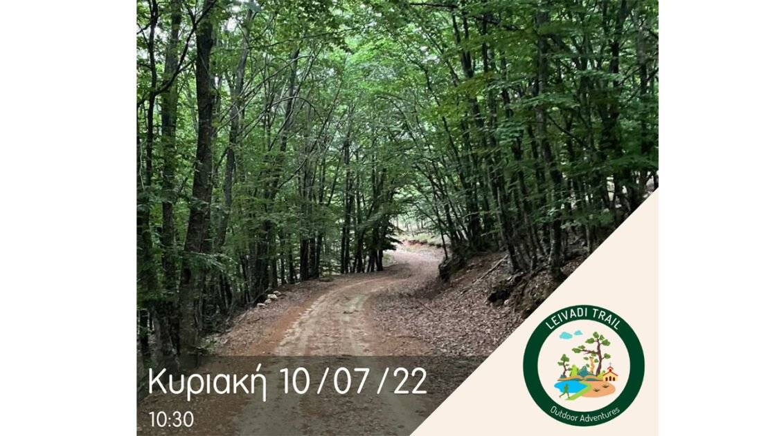 Leivadi trail 2022