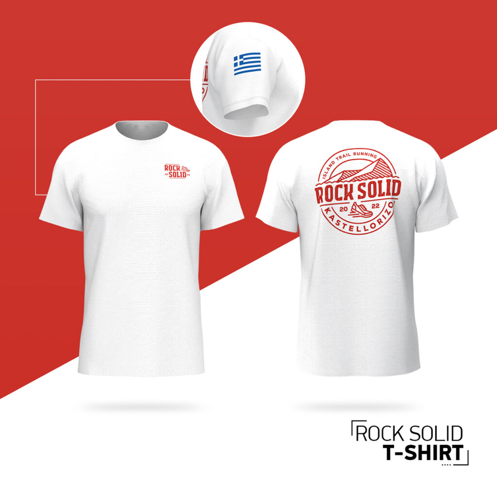 Rock solid-kasterllorizo 22 T-shirt