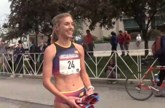 Ρεκόρ ΗΠΑ η Emily Sisson στον Ημιμαραθώνιο