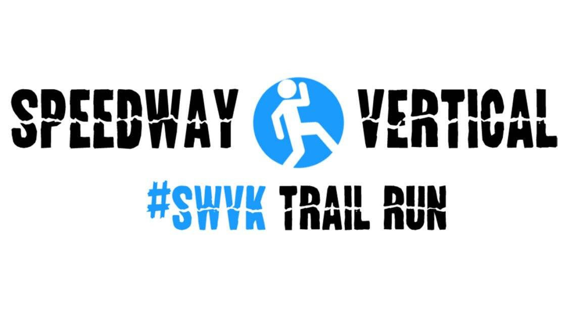 Speedway vertical trail run
