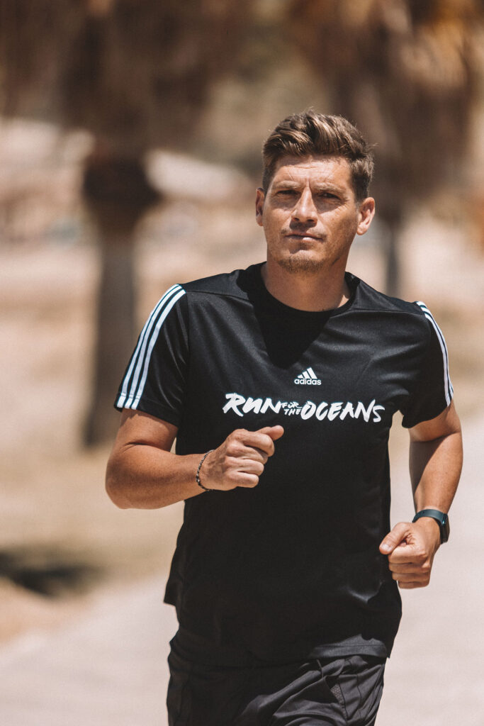 adidas Run for the oceans - Γιαννιώτης