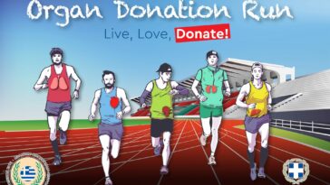 Organ Donation Run