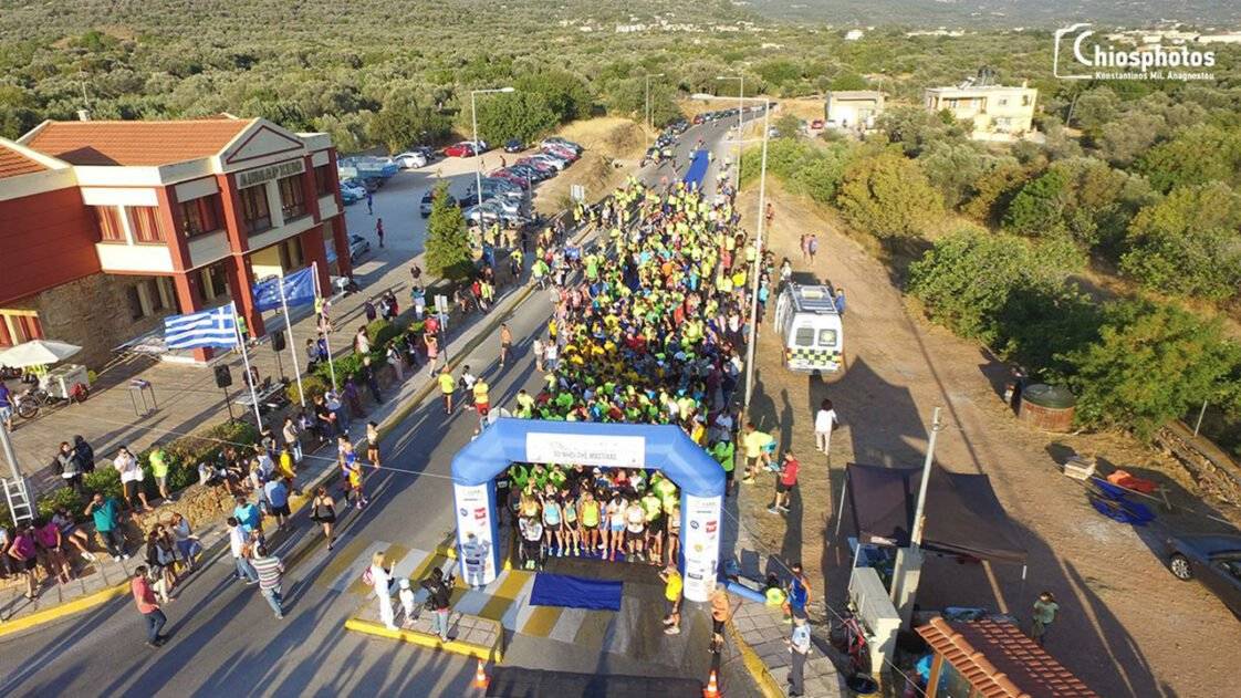 9th Chios Half Marathon photo 29-8-2021 by chiosphotos Kostas Anagnostou