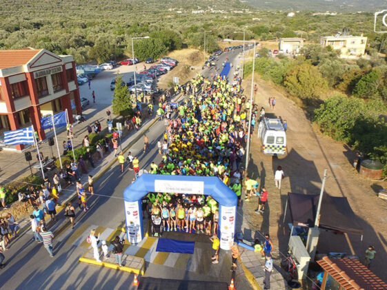 9th Chios Half Marathon photo 29-8-2021 by chiosphotos Kostas Anagnostou