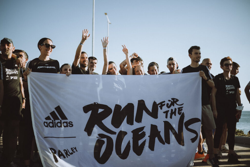 adidas - Run For The Oceans