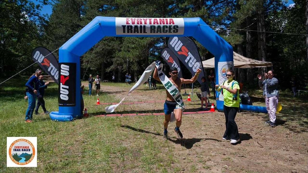 Evrytania Trail Races