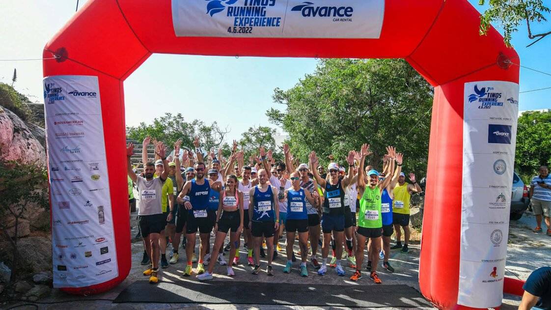 Tinos Running-Experience 2022