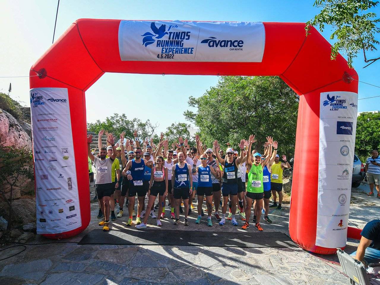 Tinos Running-Experience 2022