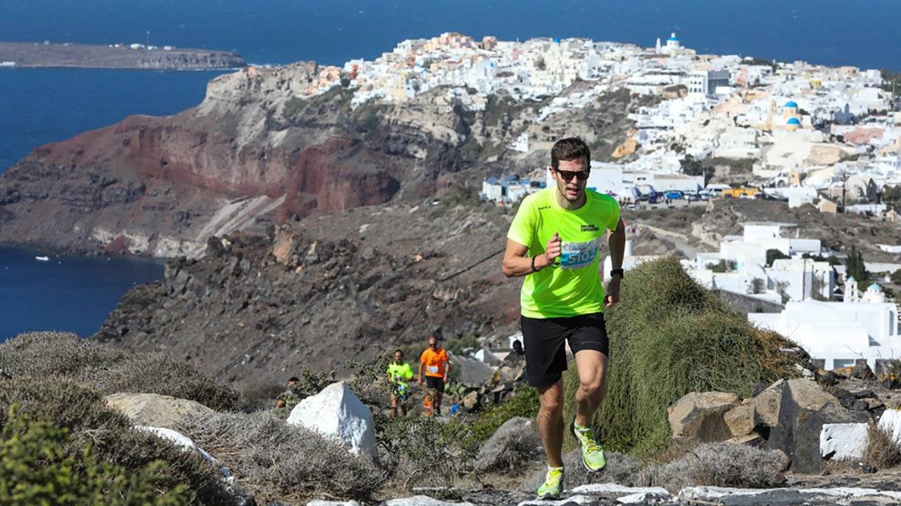 Santorini Experience 2022
