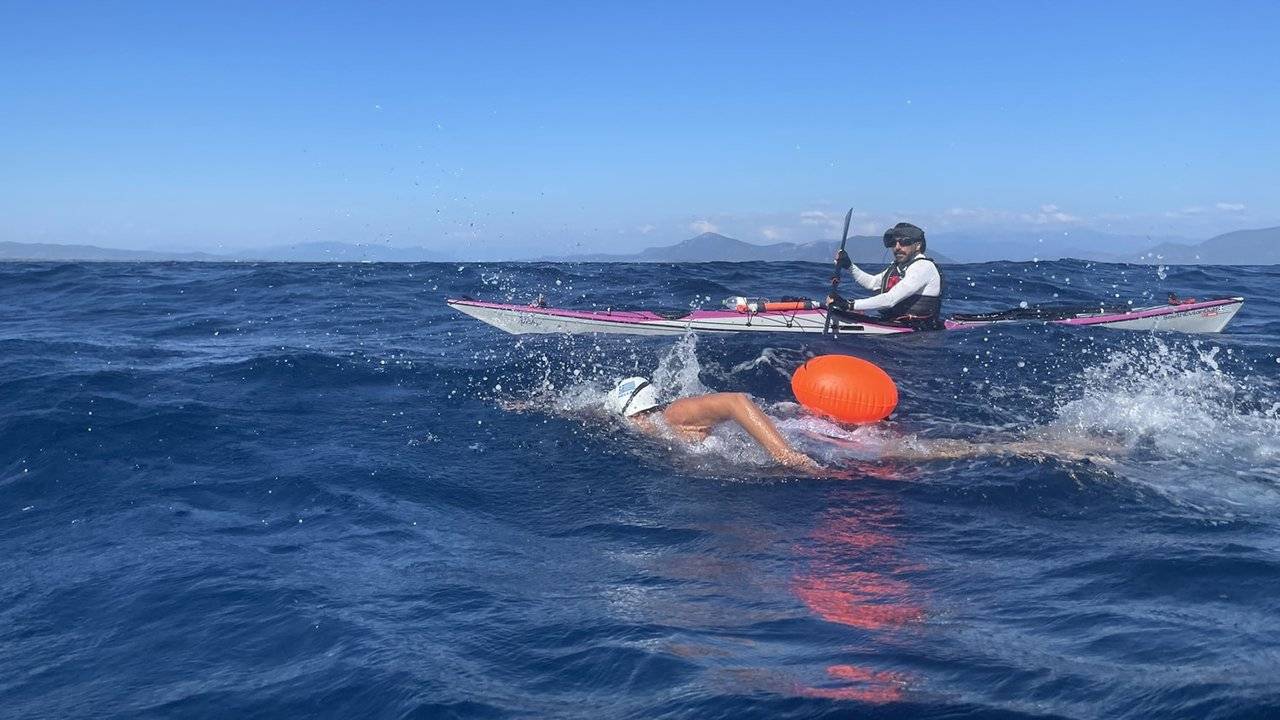 Αυθεντικός Μαραθώνιος Κολύμβησης