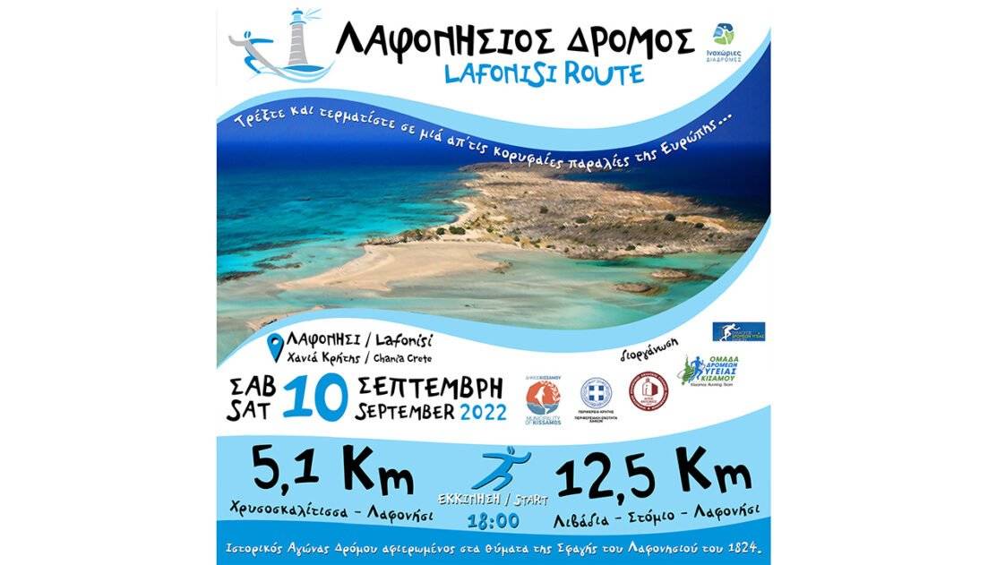 Λαφονήσιος Δρόμος