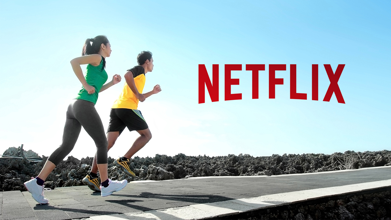10 δρομικές επιλογές στο Netflix