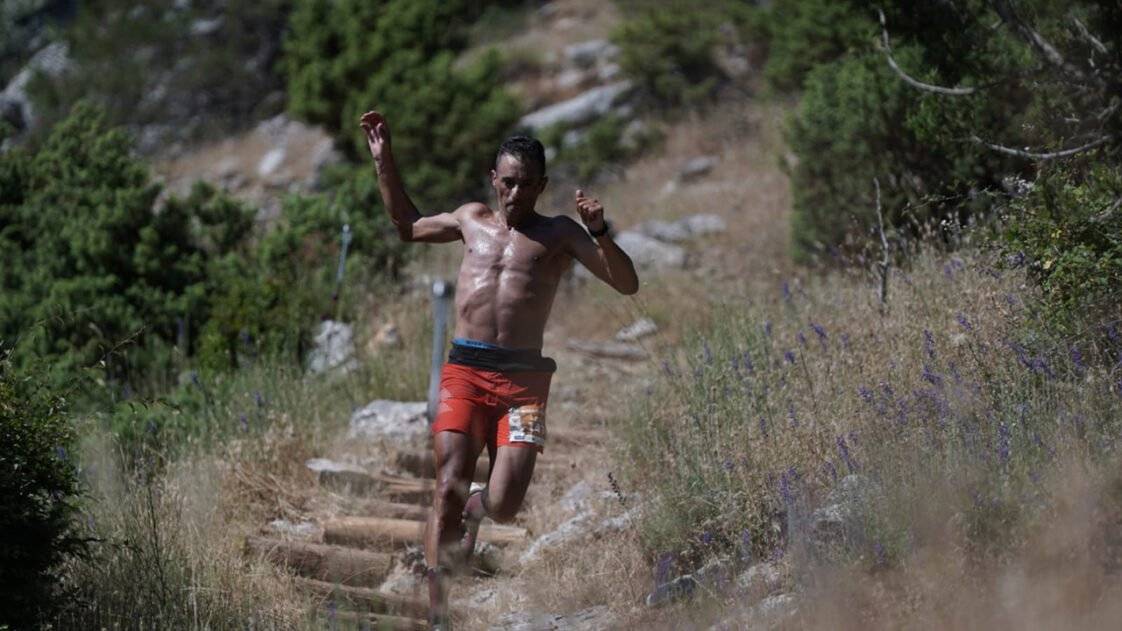 Zagori Mountain Running - Δημήτρης Θεοδωρακάκος