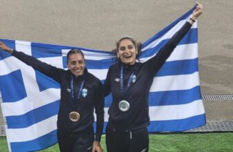 2 ακόμα μετάλλια για την Ελλάδα στους Μεσογειακούς - 10ος ο Αναγνώστου