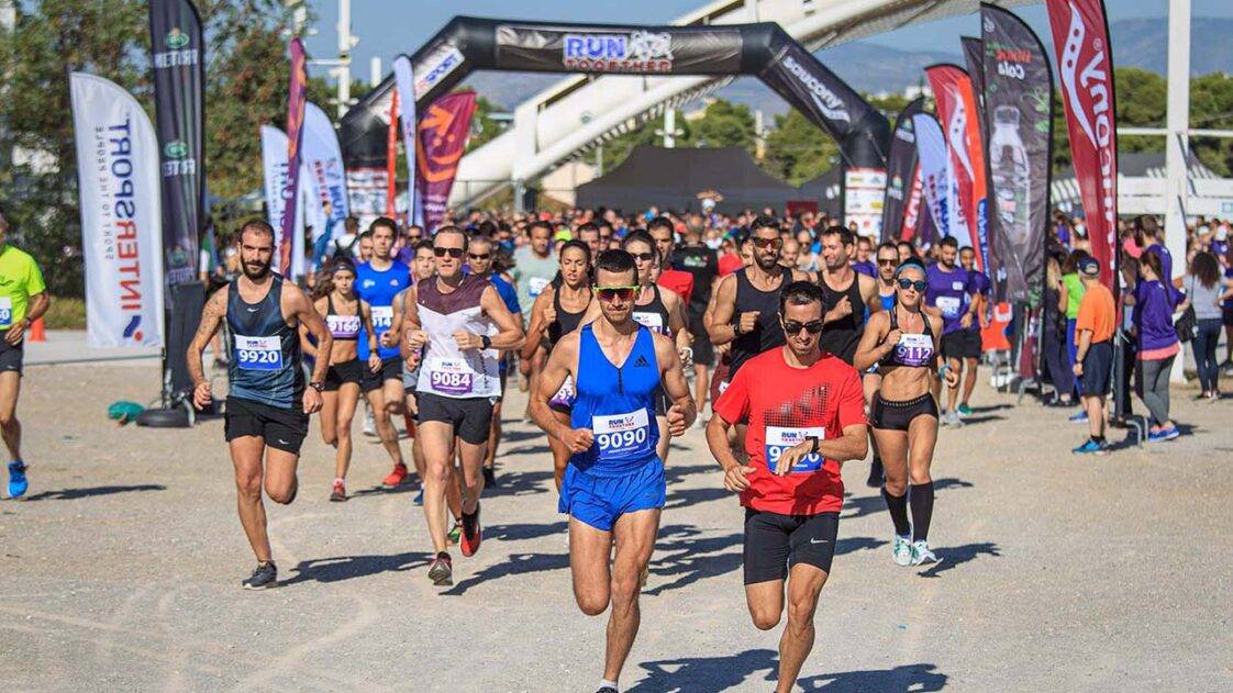 run together athens 2022