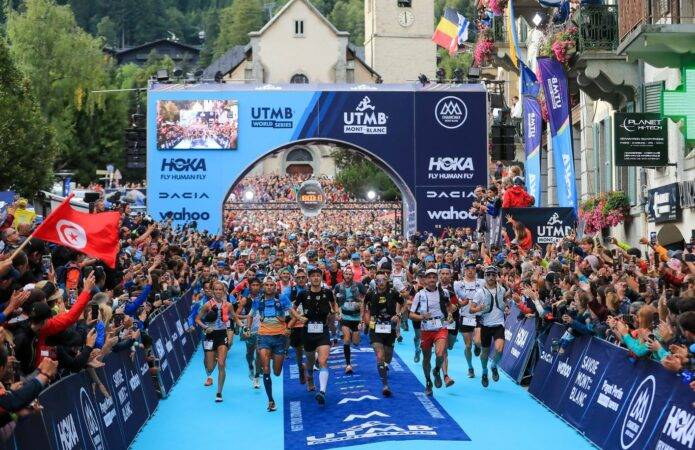 Έσπασαν τα φράγματα στον UTMB - Dhiman και L'Hironden οι νικητές - Οι Έλληνες