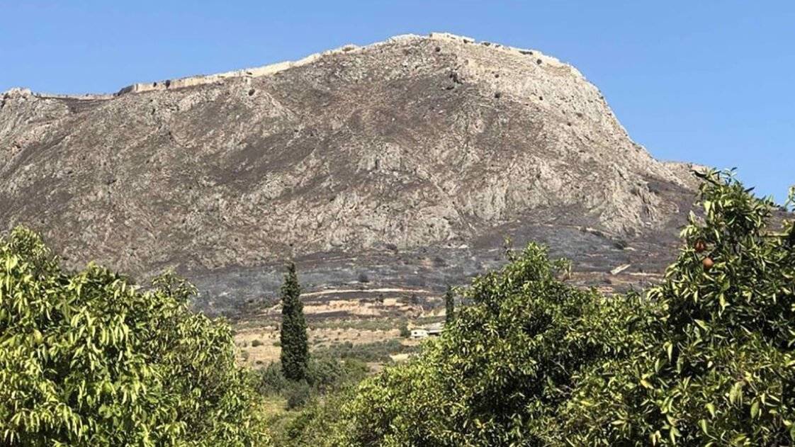 Ακροκόρινθος