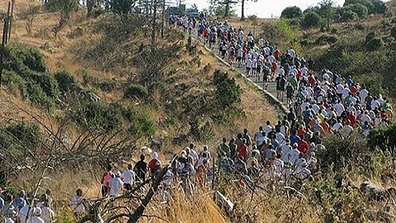 Γύρος Πάρνηθας