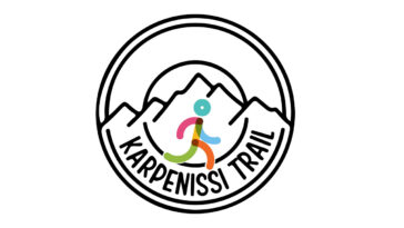 Karpenissi trail logo