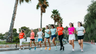 πολυνίκεις ladies των 10 χρόνων Ladies Run
