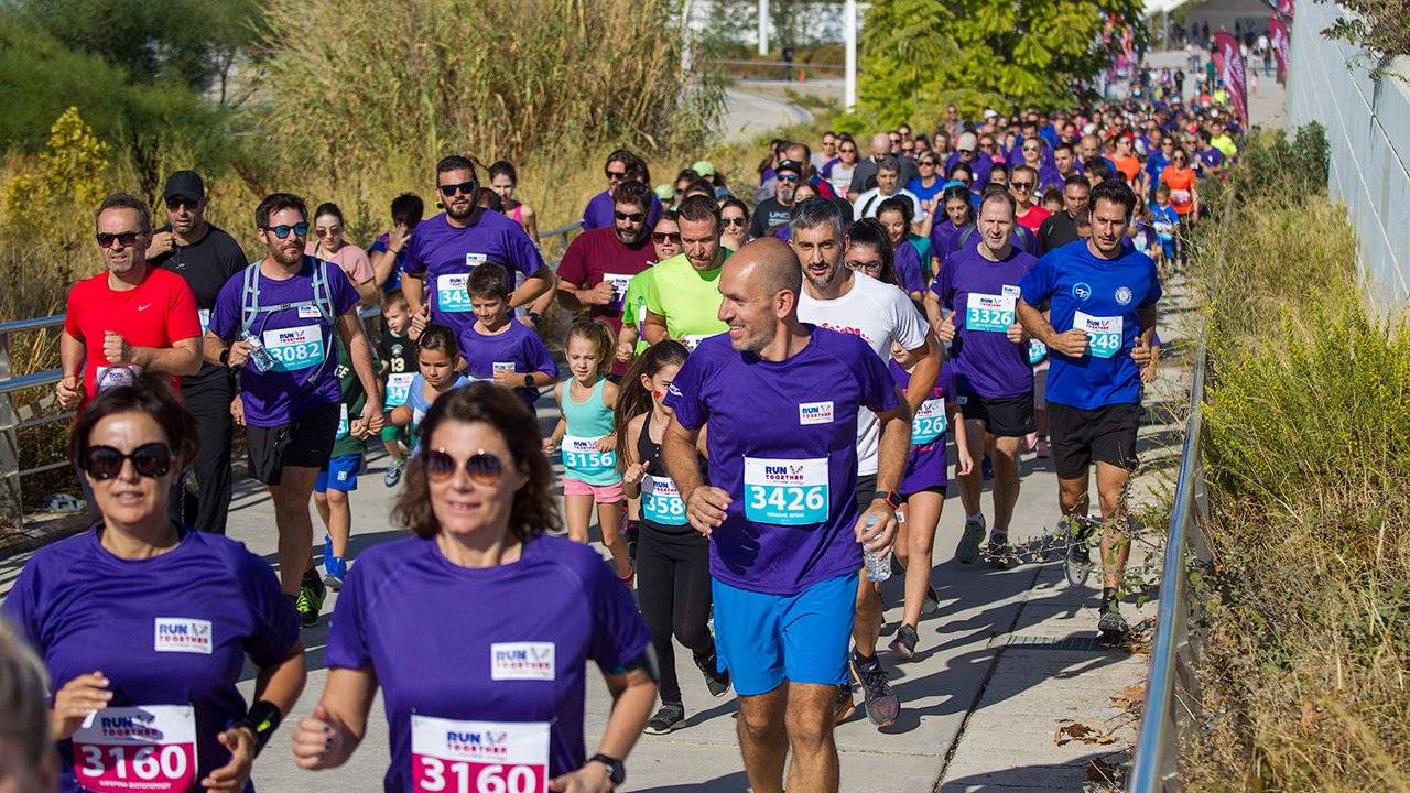 Run Together Athens