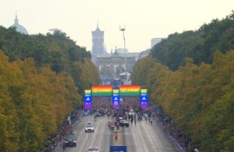 Το βίντεο του BMW Berlin Marathon