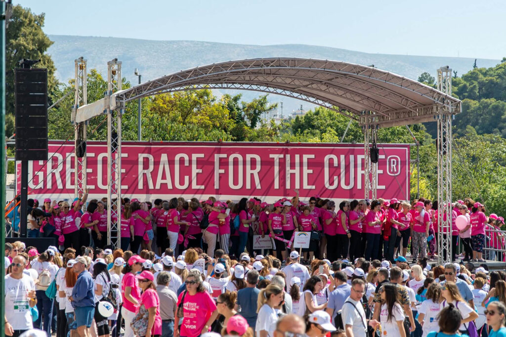 greece race for the cure