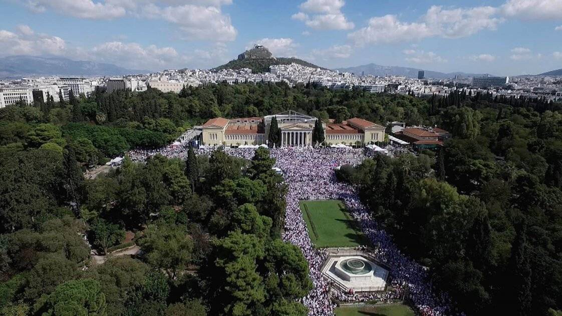 greece race for the cure