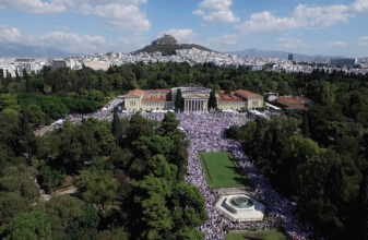 Greece Race for the Cure® 2022: Συνέντευξη με τη Χριστιάνα Μήτση