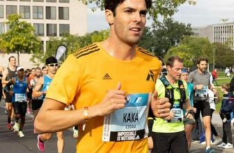 Στο Βερολίνο έτρεξε Μαραθώνιο ο Βραζιλιάνος ποδοσφαιριστής Kaka!