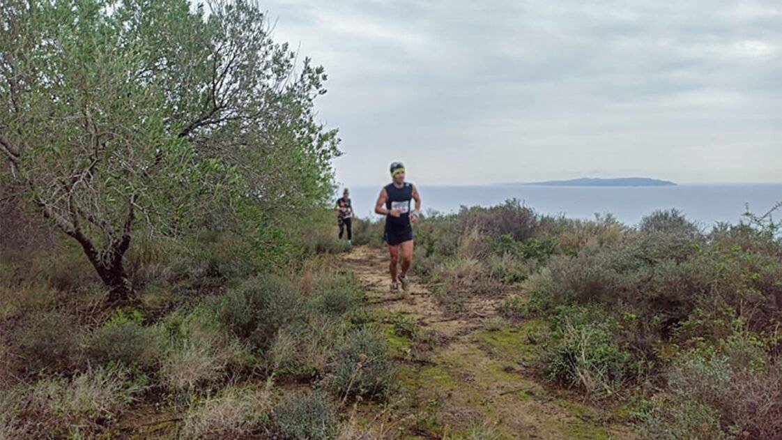Arkoudilas Trail