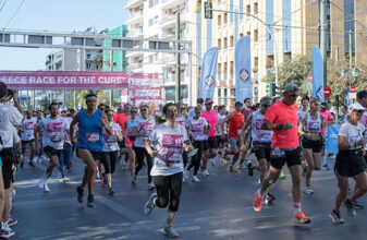 Greece Race for the Cure® 2022: 31.600 έδωσαν το παρών!