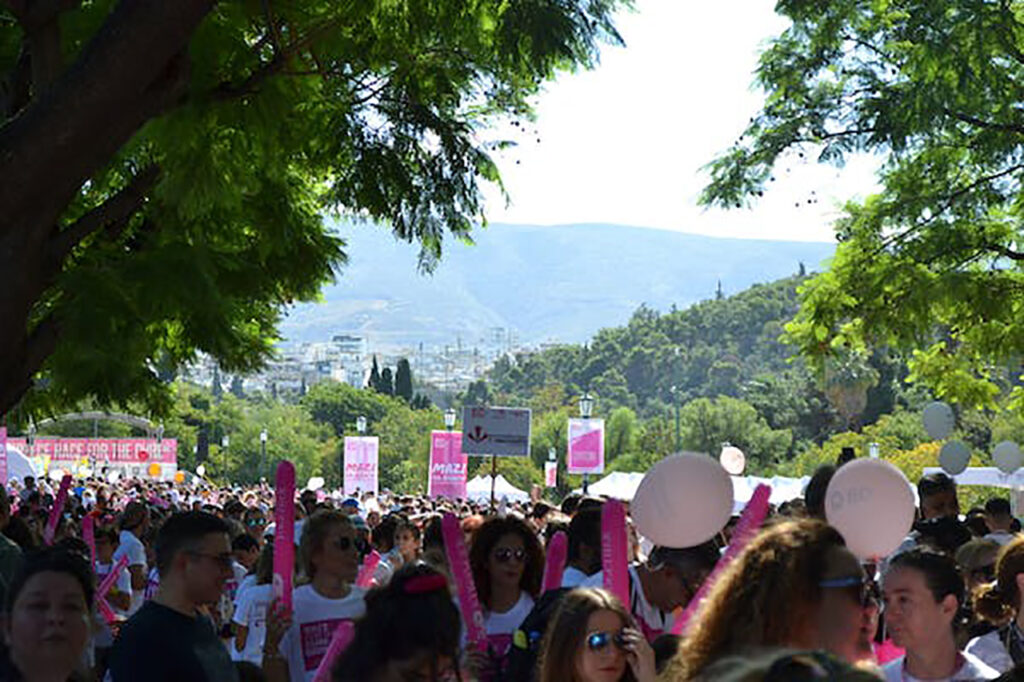 Greece Race for the Cure® 2022