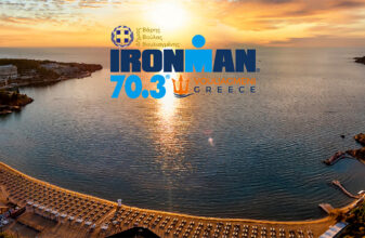 IRONMAN 70.3 Greece 2022 Vouliagmeni