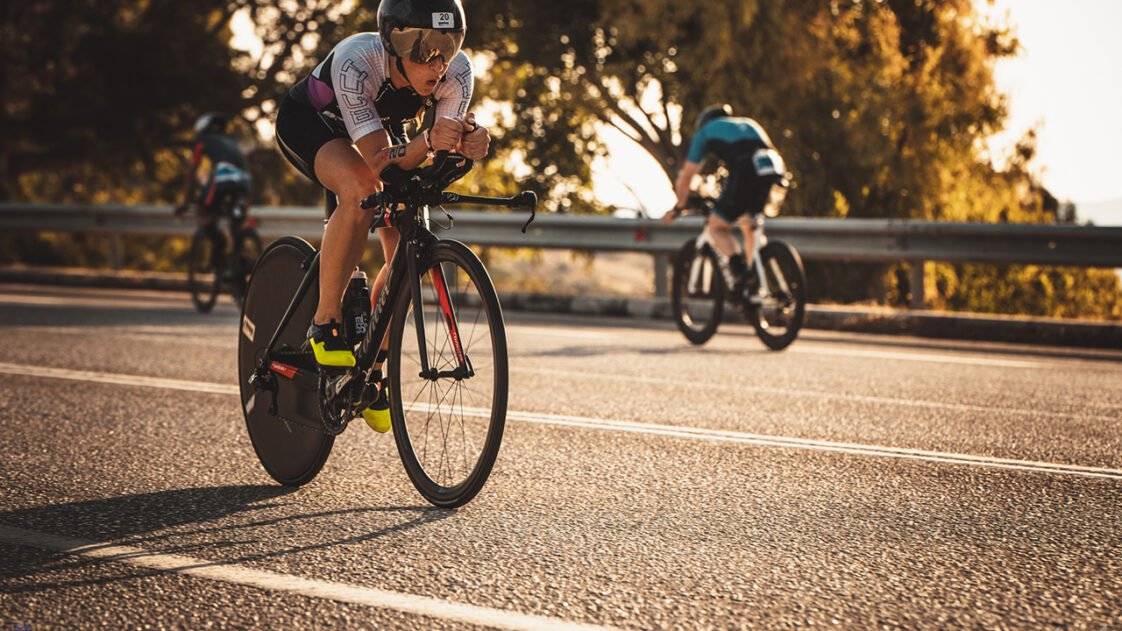 IRONMAN 70.3 Vouliagmeni - bike