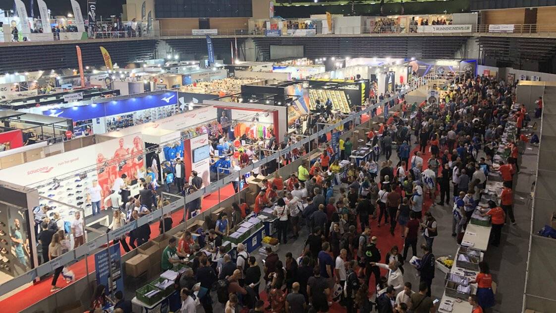 Marathon Expo - Be-best