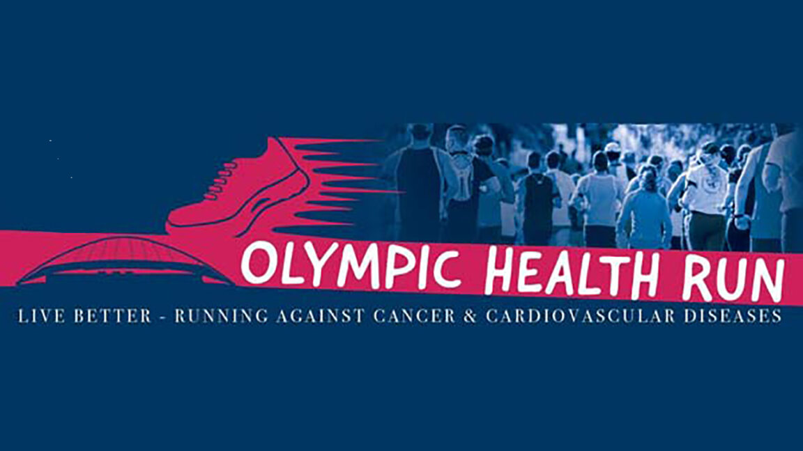Olympic Health Run
