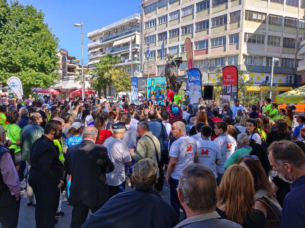 Τρέχω για την Κατερίνη 2022