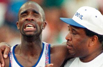 Πέθανε ο Jim Redmond, ο πατέρας "σύμβολο" από τους Ολυμπιακούς Αγώνες του 1992