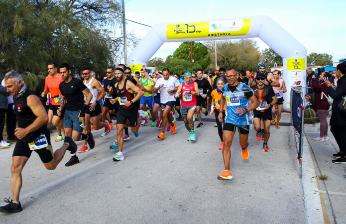 40ος Αγώνας Δρόμου Υγείας Αθήνας 10 χλμ.: Οι νικητές