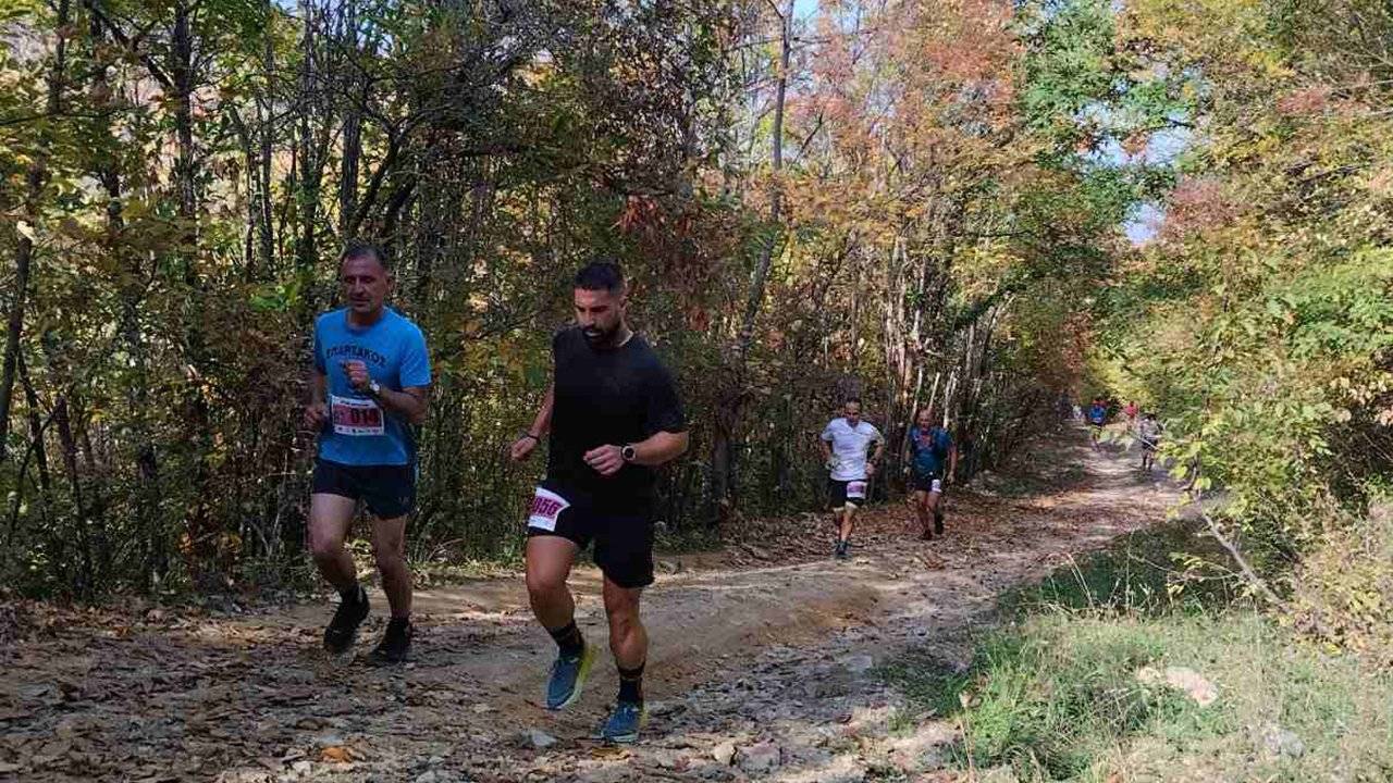 Άρκτος trail 2022