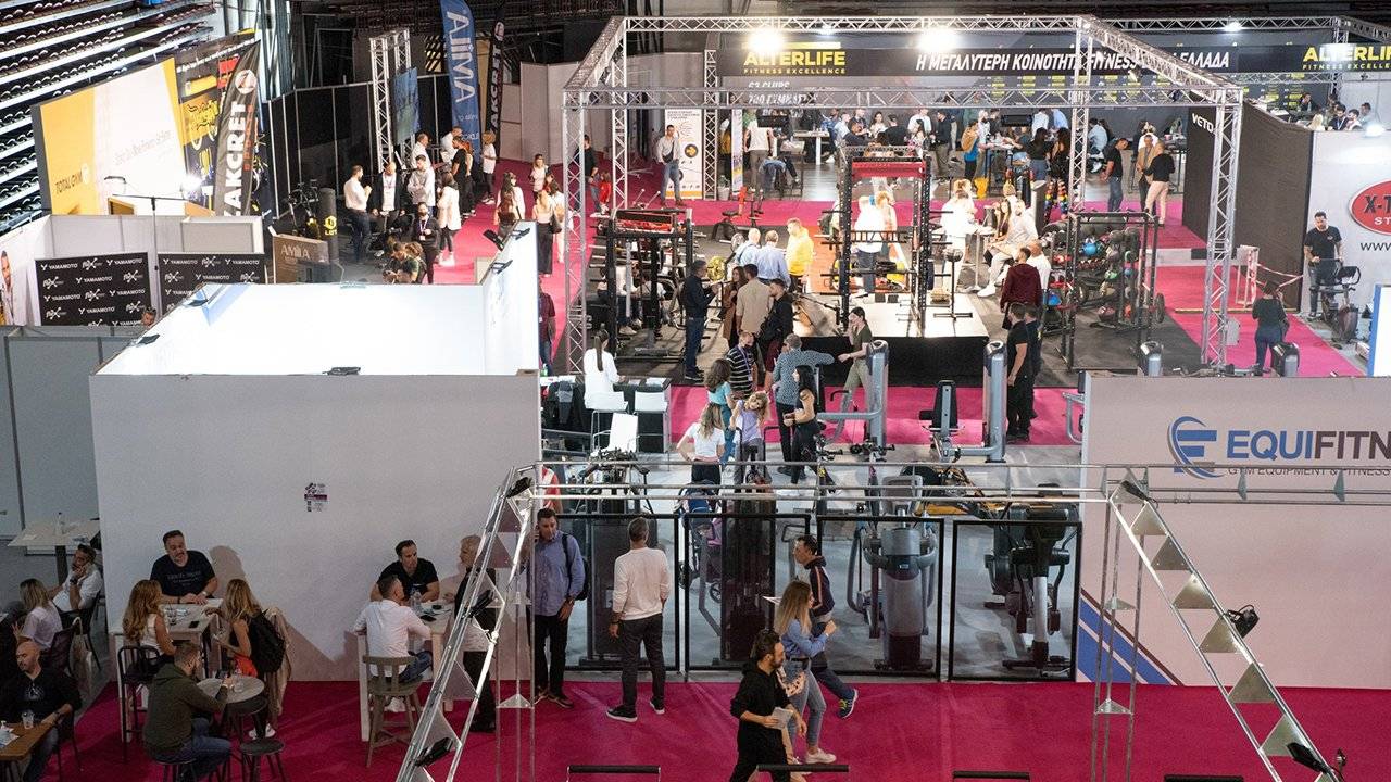 HEALTH WELLNESS FITNESS expo 2022