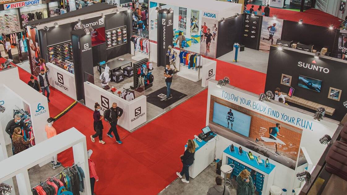 Shop and Trade - Marathon Expo