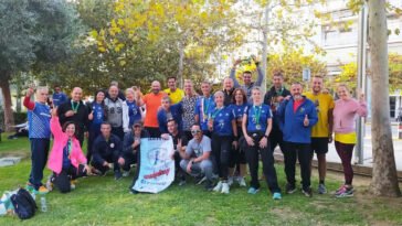 Σύλλογος Δρομέων Υγείας Πάτρας στον 39ο ΑΜΑ