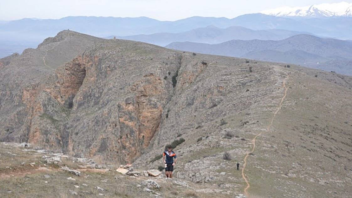 Gentiki trail